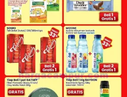 Katalog Indomaret Promosi Bulan Ini 1 – 15 Desember 2025