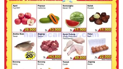 Katalog Promo Ada Swalayan Weekday Terbaru 1 6 Desember 2025 14