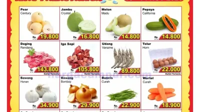 Katalog Promo Ada Swalayan Weekday Terbaru 10 14 November 2025 13