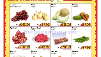 Katalog Promo Ada Swalayan Weekday Terbaru 24 28 November 2025 14