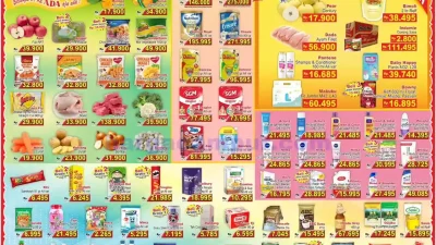 Katalog Promo Ada Swalayan Weekend Terbaru 29 30 November 2025 2