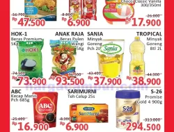 Promo Alfamidi Weekday Terbaru 1 – 7 Desember 2025