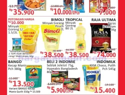 Promo Alfamidi Weekday Terbaru 17 – 23 November 2025