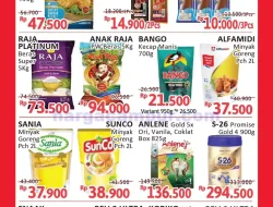 Promo Alfamidi Weekday Terbaru 24 – 30 November 2025