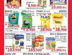 Promo Alfamidi Weekday Terbaru 8 – 14 Desember 2025