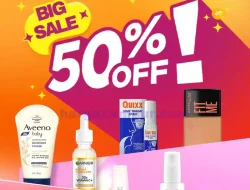 Katalog Harga Promo Guardian Terbaru 20 – 26 November 2025