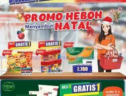 Katalog Promo HARI HARI Pasar Swalayan 1 – 15 Desember 2025