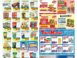 Katalog Promo Indogrosir Terbaru 1 – 15 Desember 2025