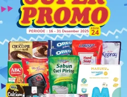 Katalog Promo Indogrosir Terbaru 16 – 31 Desember 2025