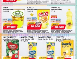 Katalog Promo JSM Alfamart Terbaru 14 – 16 November 2025