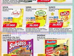 Katalog Promo JSM Alfamart Terbaru 21 – 23 November 2025