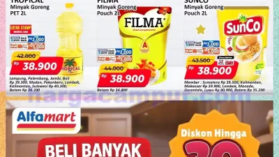 Katalog Promo JSM Alfamart Terbaru 28 30 November 2025 1