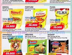 Katalog Promo JSM Alfamart Terbaru 5 – 7 Desember 2025