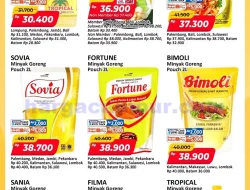 Promo Minyak Goreng Murah Alfamart 5 – 11 Desember 2025