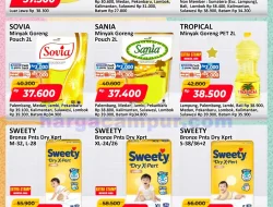 Katalog Promo JSM Alfamart Terbaru 7 – 9 November 2025
