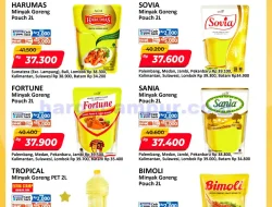Promo Minyak Goreng Murah Alfamart 7 – 9 November 2025
