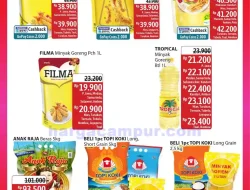 Katalog Promo JSM Alfamidi Terbaru 21 – 23 November 2025