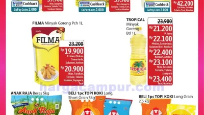 Katalog Promo JSM Alfamidi Terbaru 24 – 30 November 2025