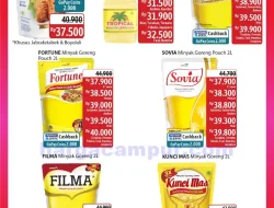 Katalog Promo JSM Alfamidi Terbaru 28 – 30 November 2025