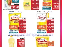 Katalog Promo JSM Alfamidi Terbaru 5 – 7 Desember 2025