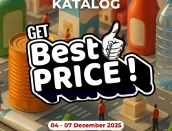 Katalog Promo JSM Carrefour Terbaru 5 – 7 Desember 2025