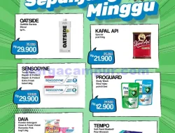 Katalog Promo JSM FamilyMart Terbaru 1 – 7 Desember 2025