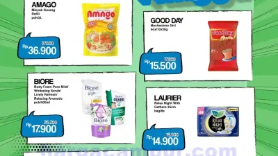 Katalog Promo JSM FamilyMart Terbaru 10 – 16 November 2025