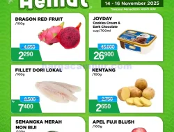 Katalog Promo JSM FamilyMart Terbaru 17 – 23 November 2025