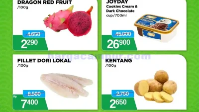 Katalog Promo JSM FamilyMart Terbaru 17 – 23 November 2025