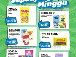 Katalog Promo JSM FamilyMart Terbaru 3 – 9 November 2025