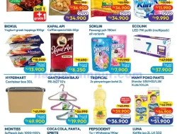 Katalog Promo JSM Hypermart Terbaru 17 – 23 November 2025
