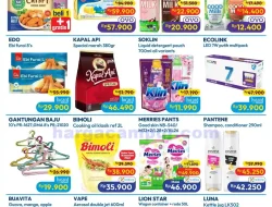 Katalog Promo JSM Hypermart Terbaru 5 – 7 Desember 2025
