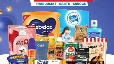 Katalog Promo JSM Indogrosir Terbaru 5 – 7 Desember 2025