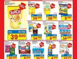Promo Indomaret Hemat Banget Periode 13 – 19 November 2025