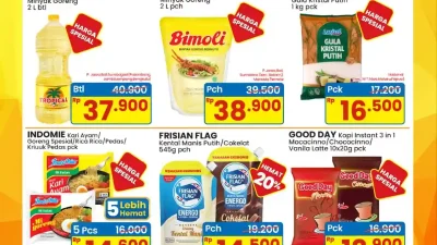Katalog Promo JSM Indomaret Terbaru 14 – 16 November 2025