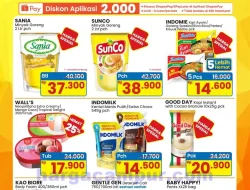 Katalog Promo JSM Indomaret Terbaru 21 – 23 November 2025
