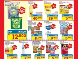 Promo Indomaret Hemat Banget Periode 20 – 26 November 2025
