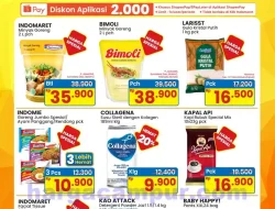 Katalog Promo JSM Indomaret Terbaru 3 – 9 Desember 2025