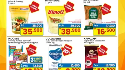 Katalog Promo JSM Indomaret Terbaru 28 – 30 November 2025