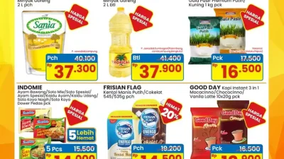 Katalog Promo JSM Indomaret Terbaru 5 – 7 Desember 2025