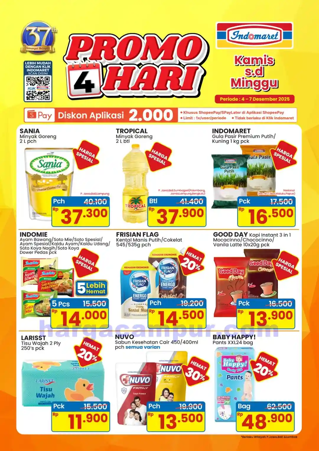 Katalog Promo JSM Indomaret Terbaru 5 7 Desember 2025 1