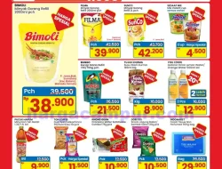 Promo Indomaret Hemat Banget Periode 4 – 10 Desember 2025