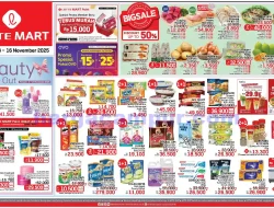 Katalog Promo JSM Lottemart Weekend 13 – 16 November 2025