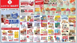Katalog Promo JSM Lottemart Terbaru 20 23 November 2025