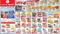 Katalog Promo JSM Lottemart Terbaru 27 30 November 2025