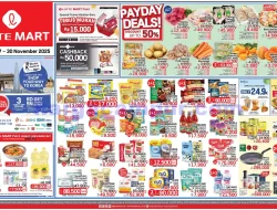 Katalog Promo JSM Lottemart Weekend 27 – 30 November 2025