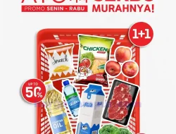 Katalog Promo JSM Lottemart Weekend 20 – 23 November 2025