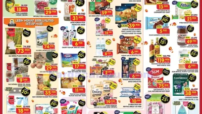 Katalog Promo JSM Superindo Terbaru 7 9 November 2025