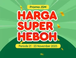 Katalog Promo JSM TIPTOP Swalayan Terbaru 21 – 23 November 2025