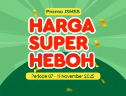 Katalog Promo JSM TIPTOP Swalayan Terbaru 7 – 9 November 2025